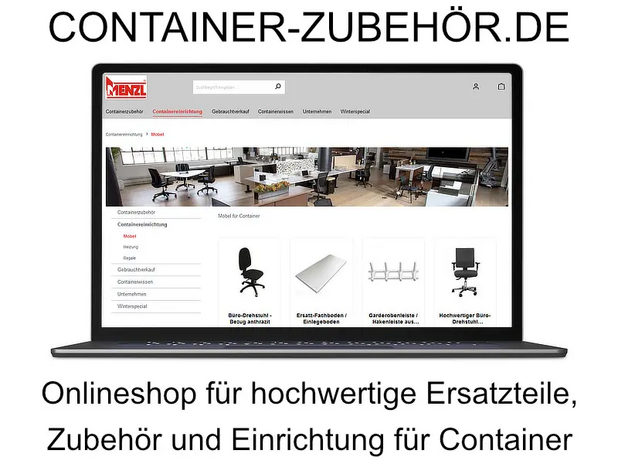 Mobile Containerverriegelung