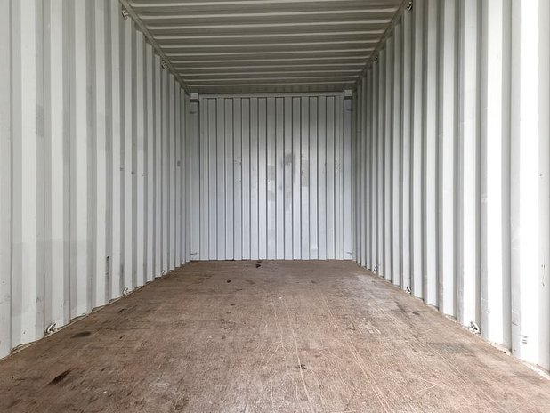 Gebrauchte Seecontainer 20 Fuß - 6x2,4 m - Gute Qualität