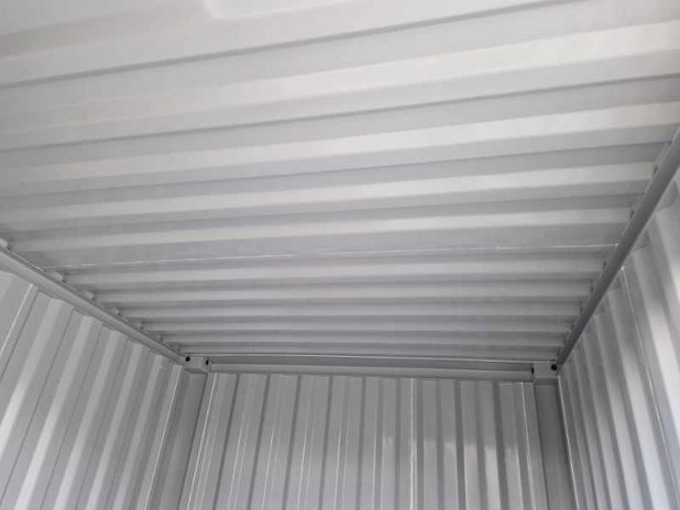 Materiallager 10 Fuß - Lagercontainer - 3x2,4 m - NEU