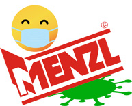 Corona in der Firma Menzl